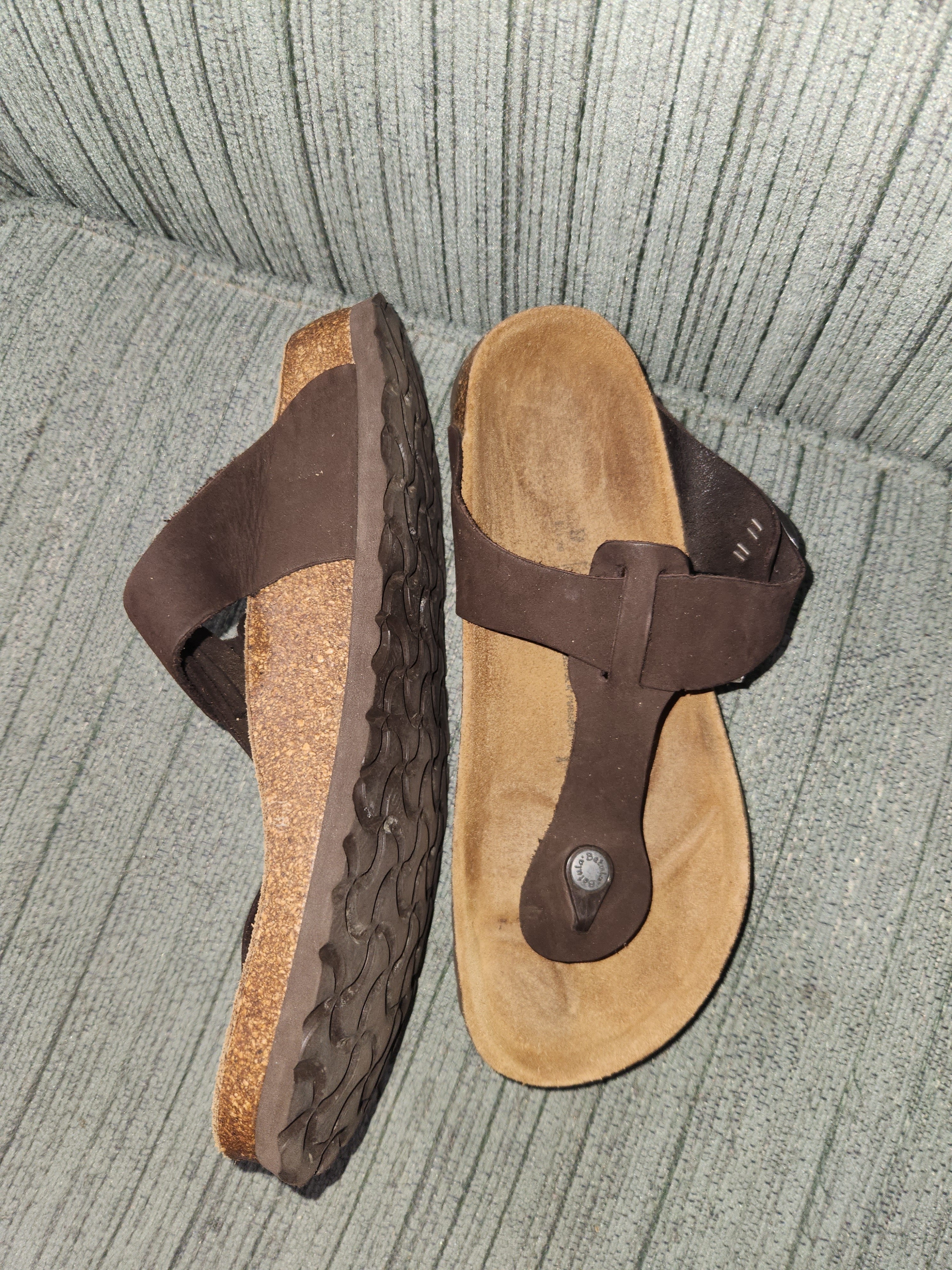 Betula By Birkenstock Thong Sandals